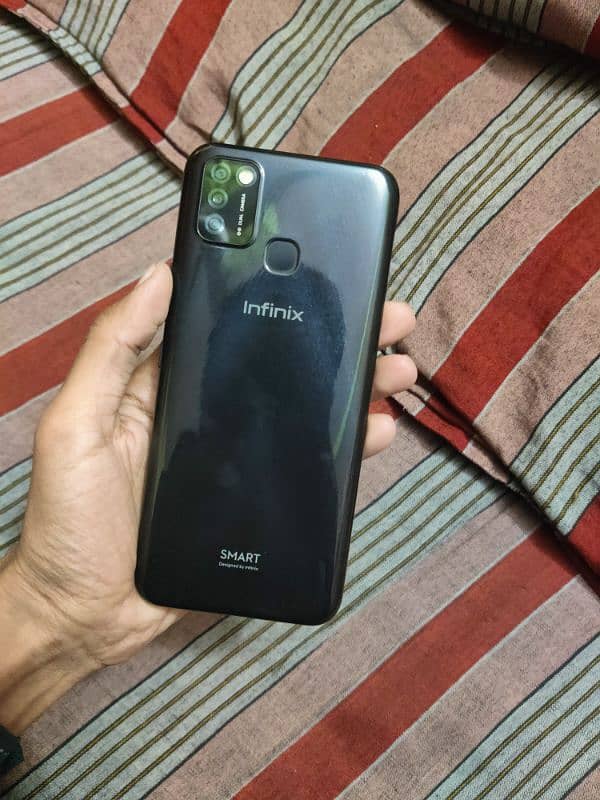 Infinix Smart 5 with Complete Box or Accessories 11