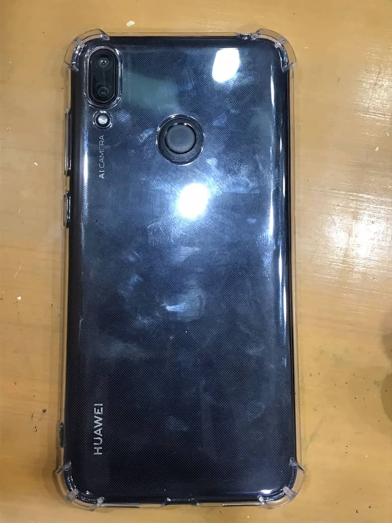 Huawei y7 2019 0