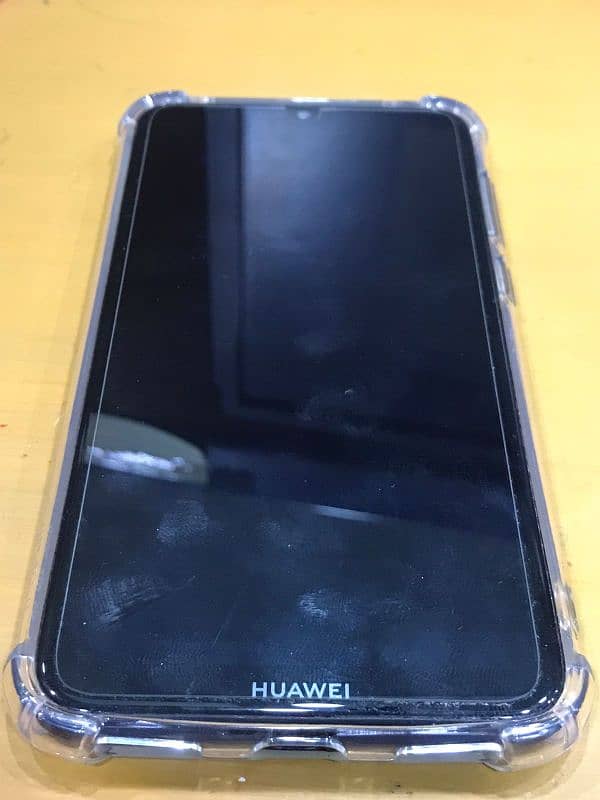 Huawei y7 2019 1