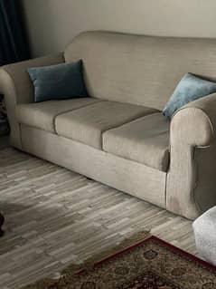 7 seater jute sofa set