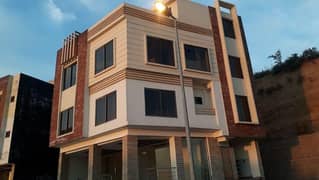 Hall 1000 Square Feet 1sft Floor In Civic Center Phase4 Bahria Town Rwp