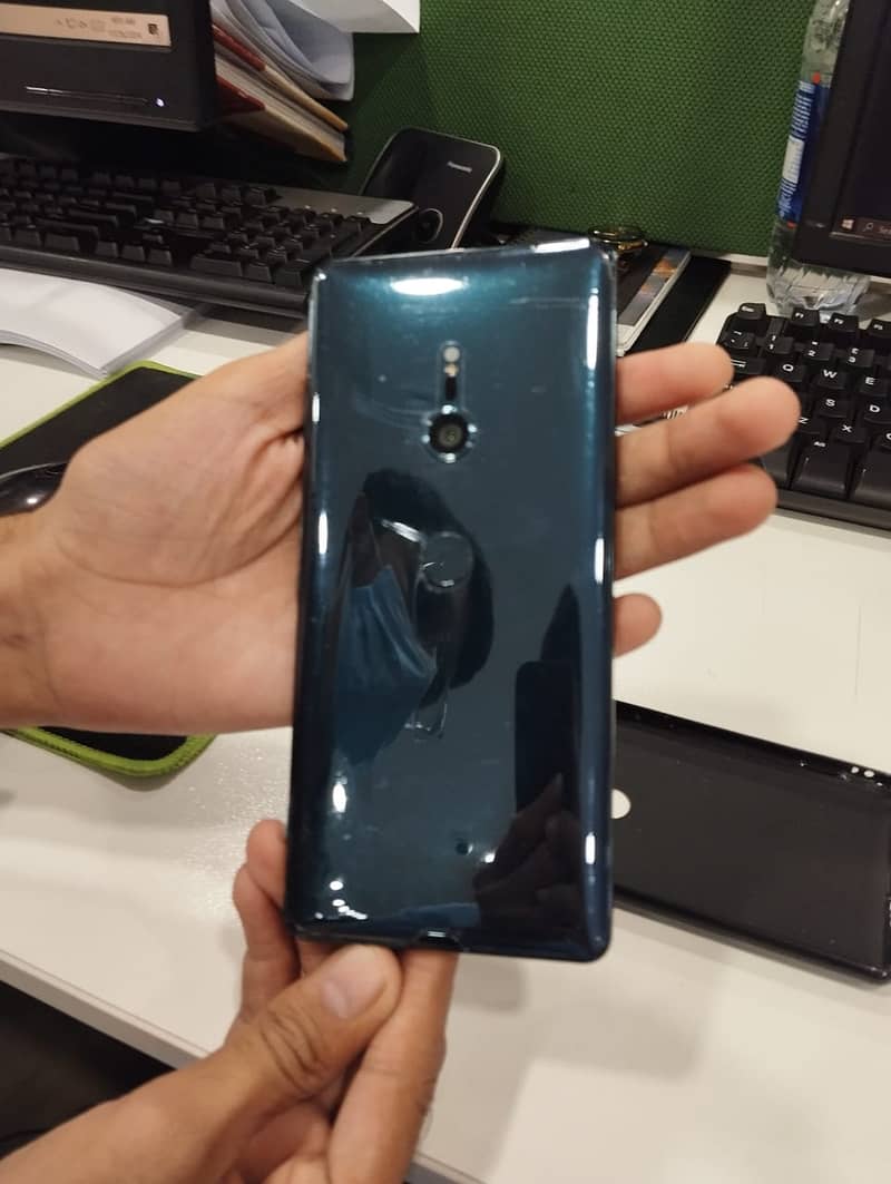 Sony Xperia Xz3 4/64 GB 0