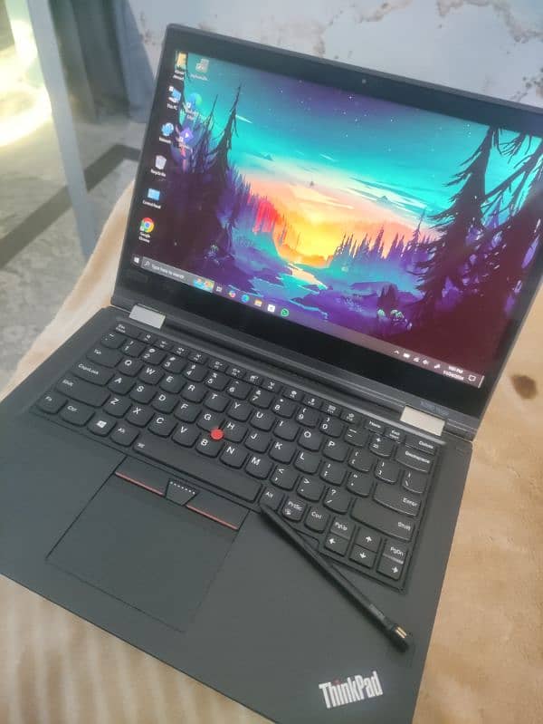 Lenovo Yoga x380 1