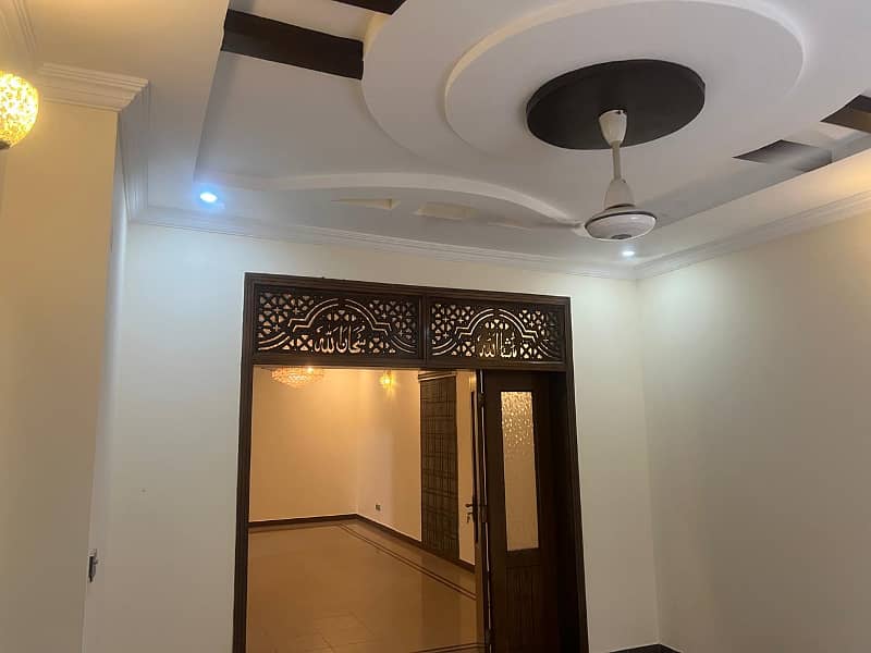 10 Marla Double House Good Condition In Phase3 Bahria Town Rwp 7