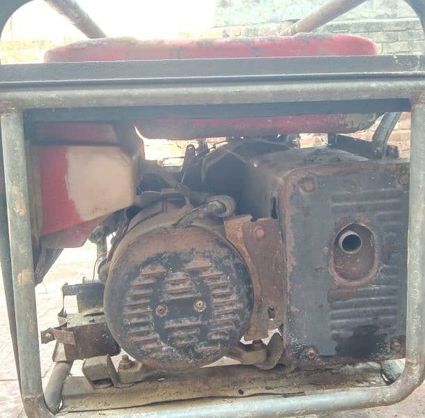 6.5 KVA, Generator, Used, Fully Functional 1