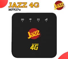 Jazz 4G Wifi Device MF927U