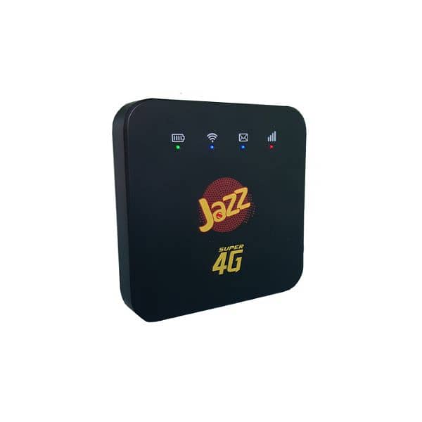 Jazz 4G Wifi Device MF927U 1