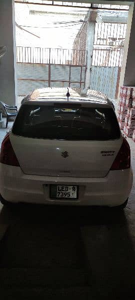 Suzuki Swift 2018 3