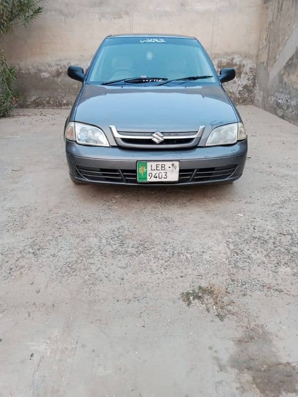 Suzuki Cultus VXR 2008 0