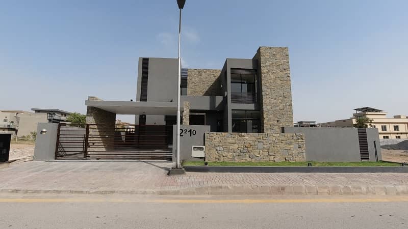 Semi Furnished Brand New House In Phase3 Bahria Town Rwp 2