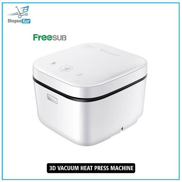 Sublimation Heat press 5 in 1,Double,Single Mug,Heat Press Bed 2