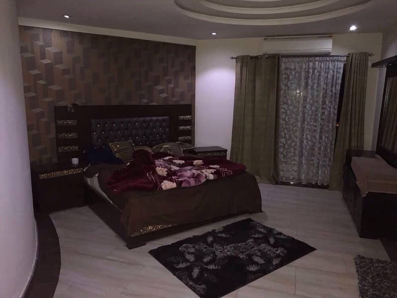 3 Bed Room Pen House Full Furnished Bahria Heights 4 Phase3 Bahria Town Rwp 4