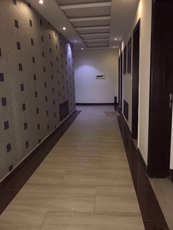 3 Bed Room Pen House Full Furnished Bahria Heights 4 Phase3 Bahria Town Rwp 9