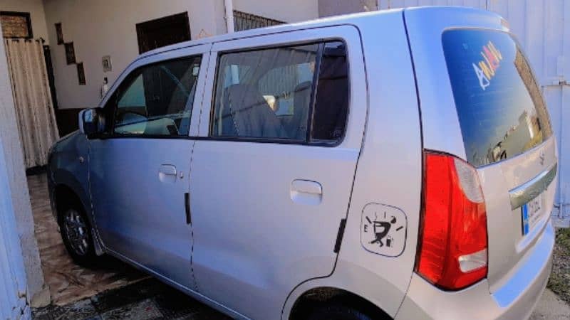 Suzuki Wagon R 2022 3