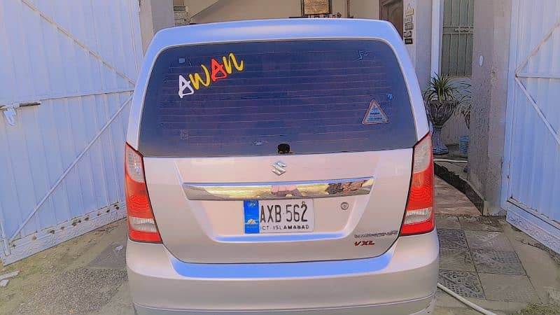 Suzuki Wagon R 2022 4