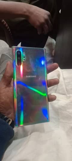 samsung note 10 pluse all ok