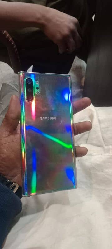 samsung note 10 pluse all ok 0