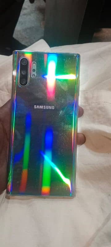 samsung note 10 pluse all ok 1