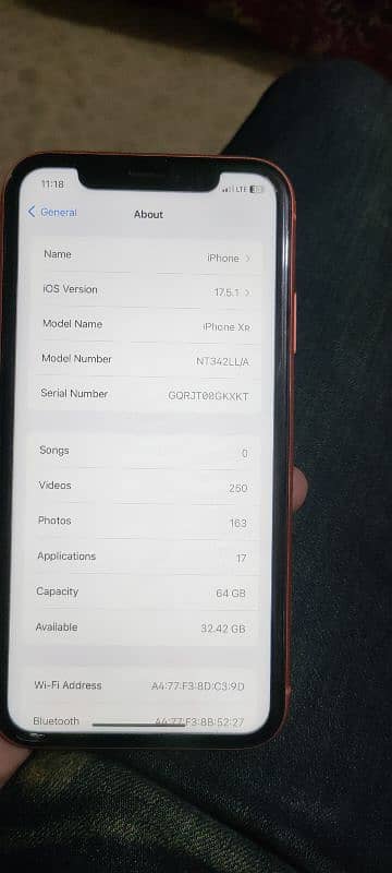 iphone xr 64 gb jv sim time available 1