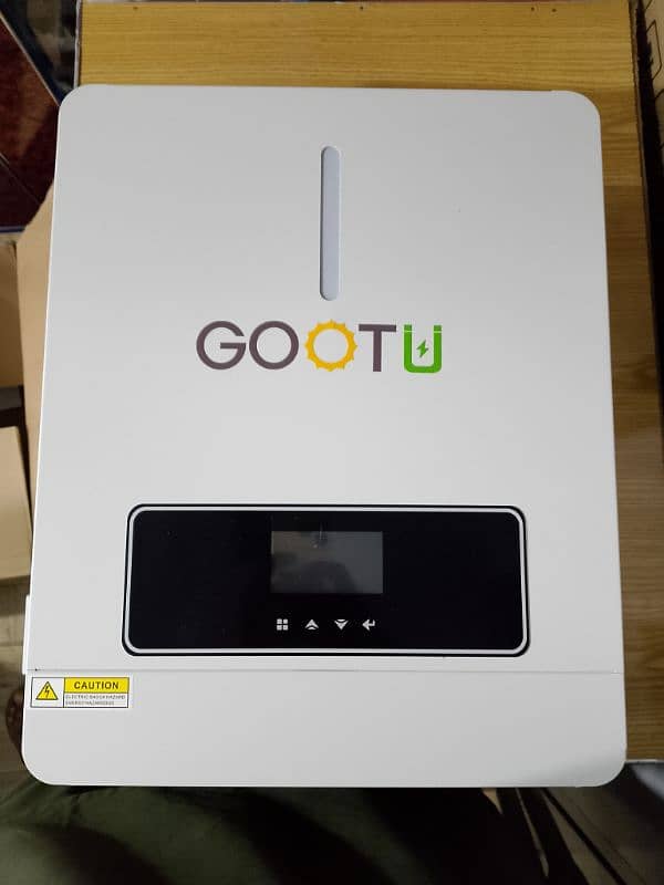 Inverter GOOTU 5