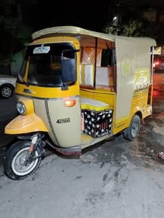 pak star riksha for sale