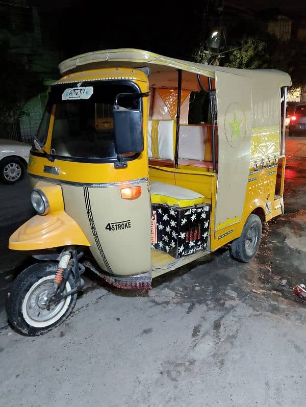 pak star riksha for sale 0