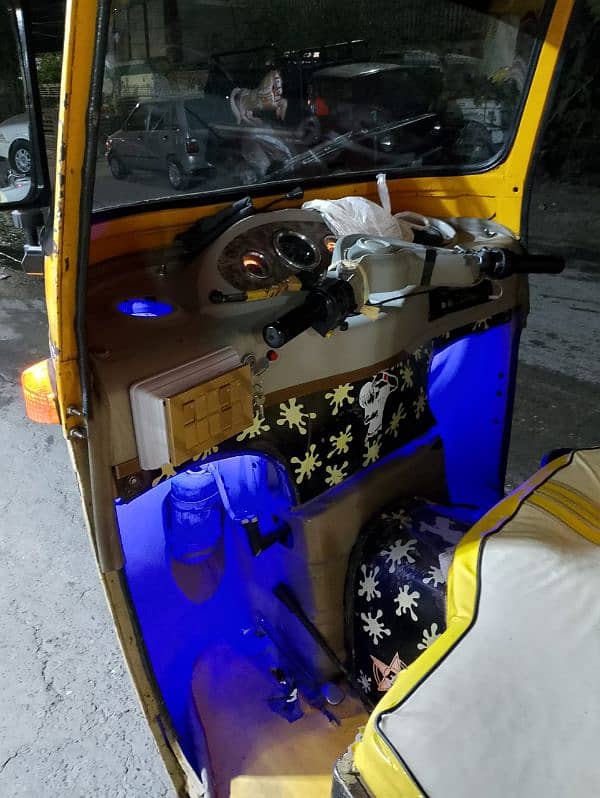 pak star riksha for sale 1