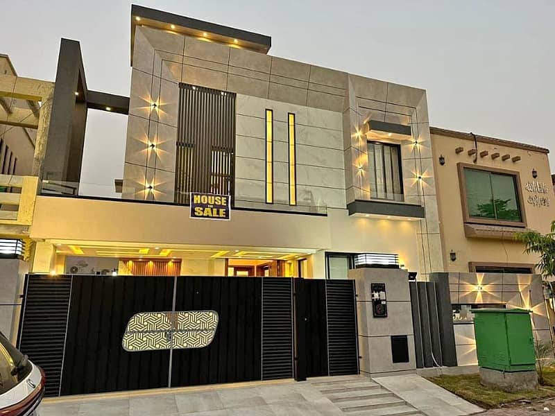 3 Years Installment Plan Luxury House In Park View City Lahore 0