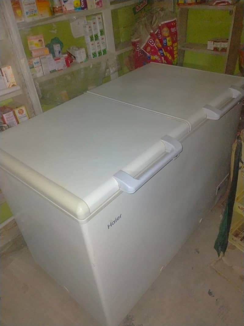 Haier Chest Freezer for Sale 5