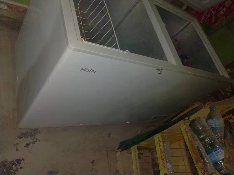 Haier Chest Freezer for Sale 6