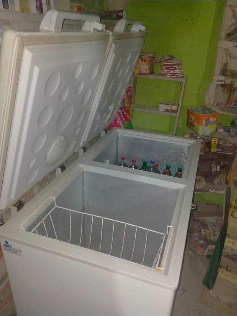 Haier Chest Freezer for Sale 8