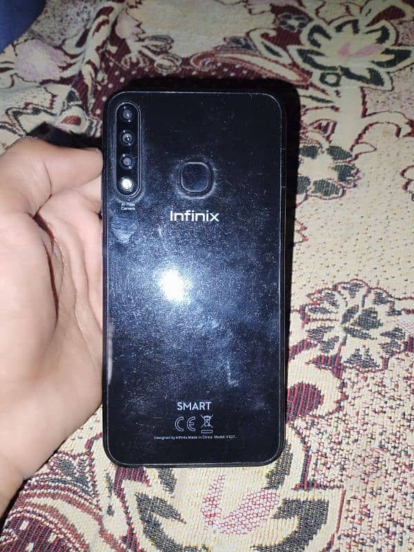 Infinix smart 3 plus 1