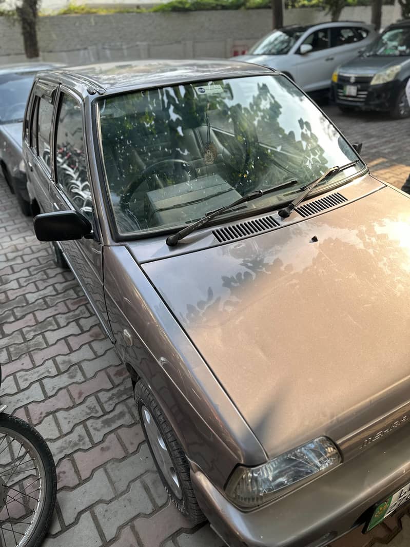 Suzuki Mehran VXR 2018 (03332322383) 4