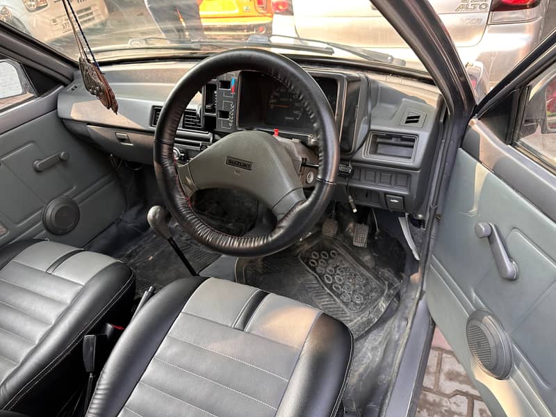 Suzuki Mehran VXR 2018 (03332322383) 5