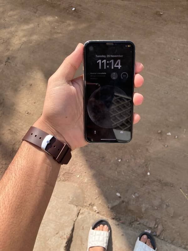 iphone x non PTA 256gb 2