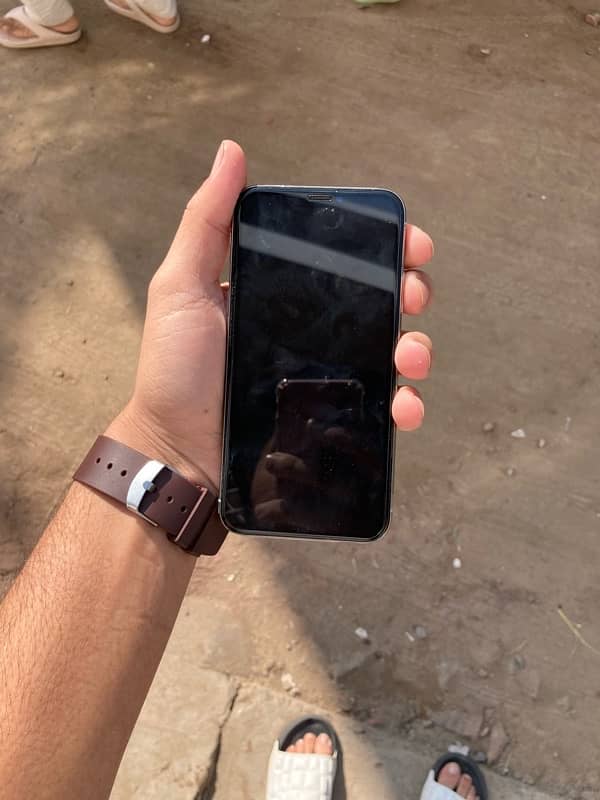 iphone x non PTA 256gb 3