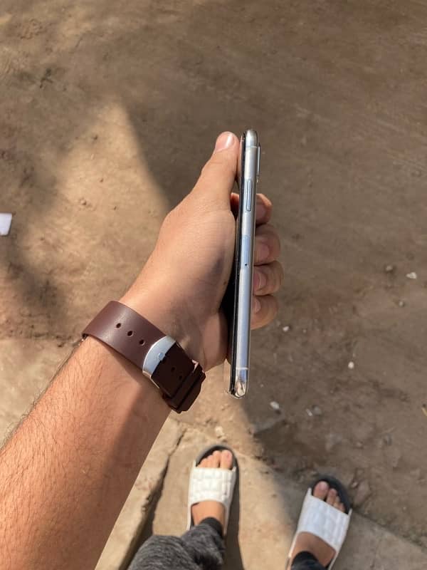 iphone x non PTA 256gb 7