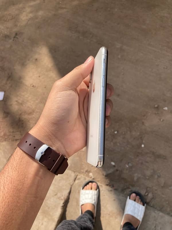 iphone x non PTA 256gb 8