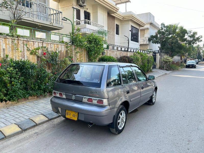 Suzuki Cultus 2016 Limited Edition 3