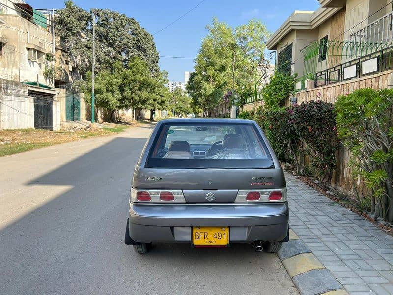 Suzuki Cultus 2016 Limited Edition 5