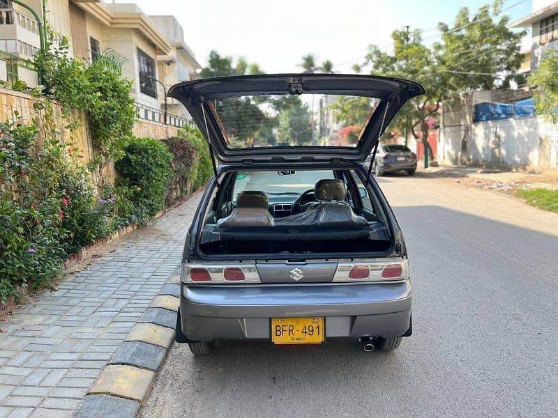 Suzuki Cultus 2016 Limited Edition 9