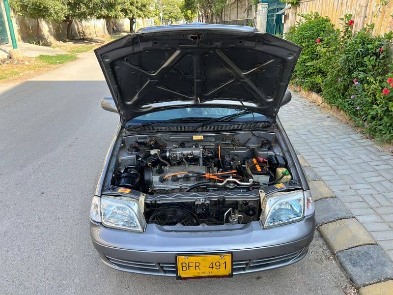 Suzuki Cultus 2016 Limited Edition 10