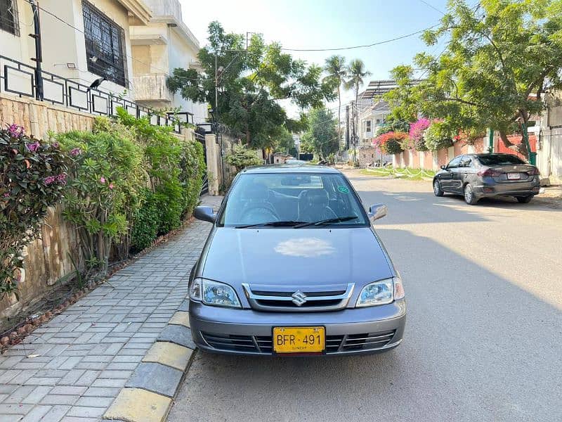 Suzuki Cultus 2016 Limited Edition 14