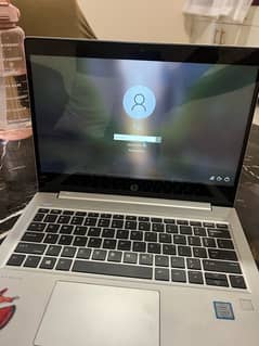 Brand-new used laptop