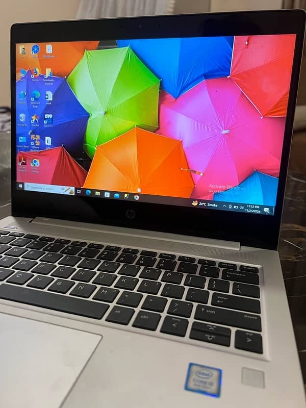 Brand-new used laptop 3