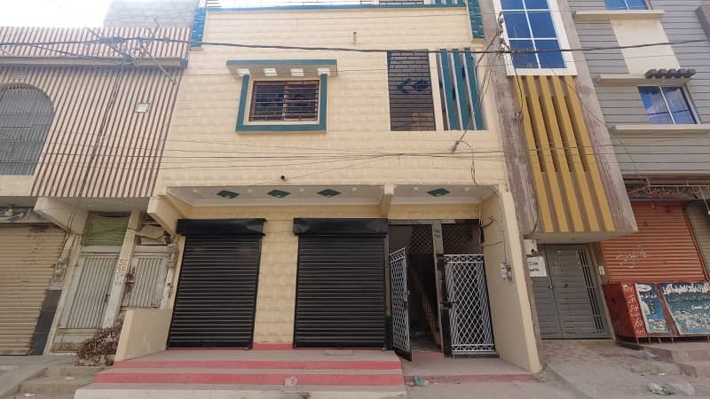 Commercial Leased House with Shop For Sale 0