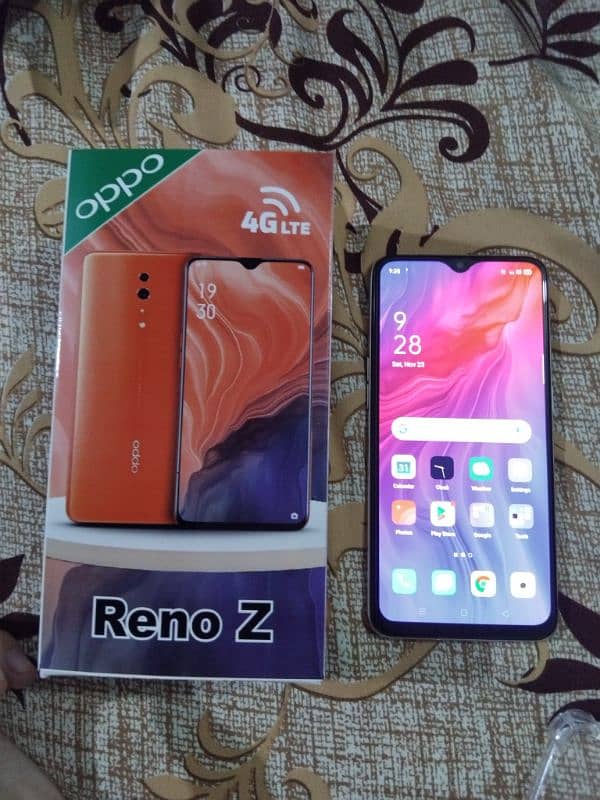 OPPO Reno z 5