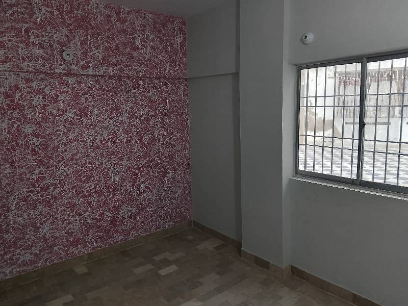 Beautiful Leased 2 Bed Drawing Lounge Flat For Sale In Malir 4