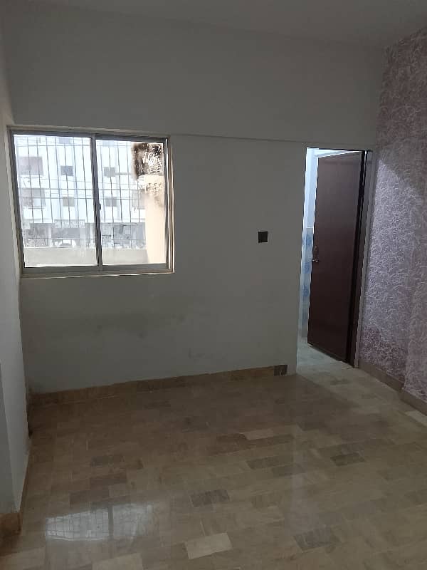 Beautiful Leased 2 Bed Drawing Lounge Flat For Sale In Malir 5