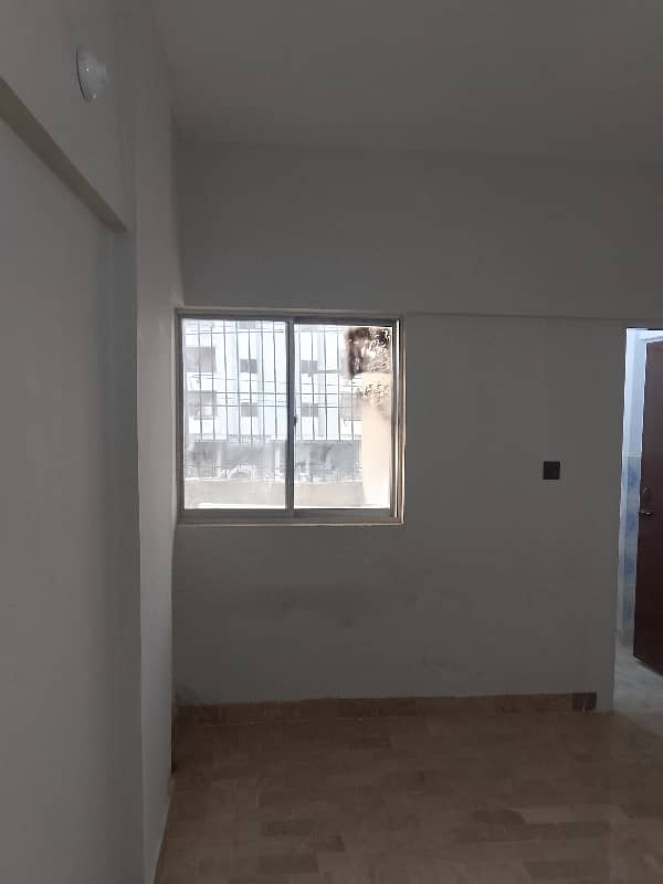 Beautiful Leased 2 Bed Drawing Lounge Flat For Sale In Malir 6